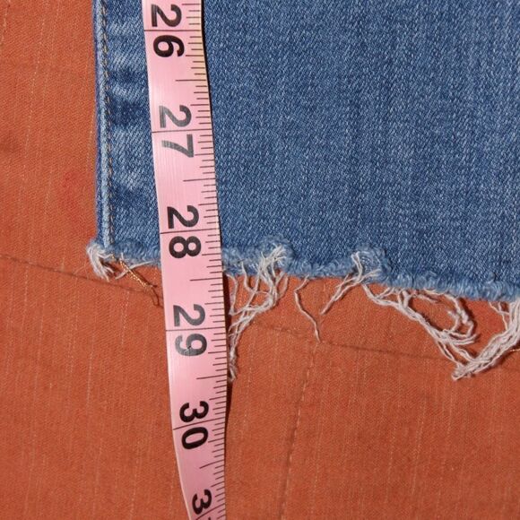 Frame Le Skinny De Jeanne Jeans Women Size 29 - Picture 14 of 14